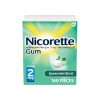 Nicorette 2mg Spearmint Burst Nicotine Gum
