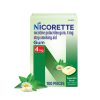 Nicorette 4mg Spearmint Burst Nicotine Gum