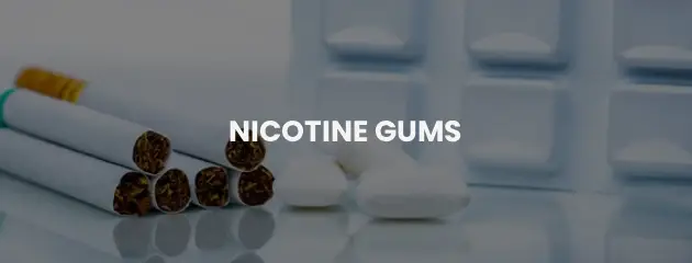 Nicotine Gums